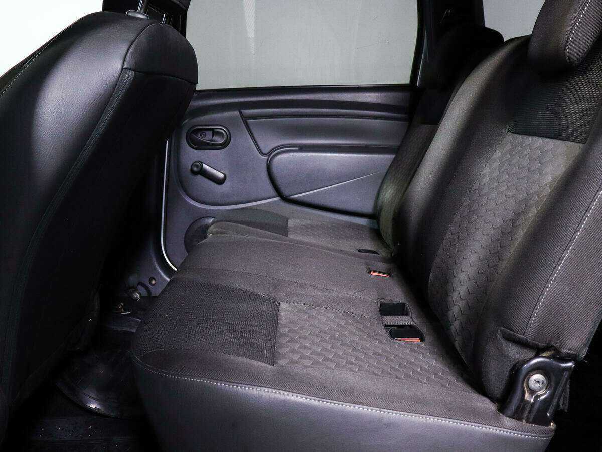 Lada (ВАЗ) Largus, 2021 Фото №7