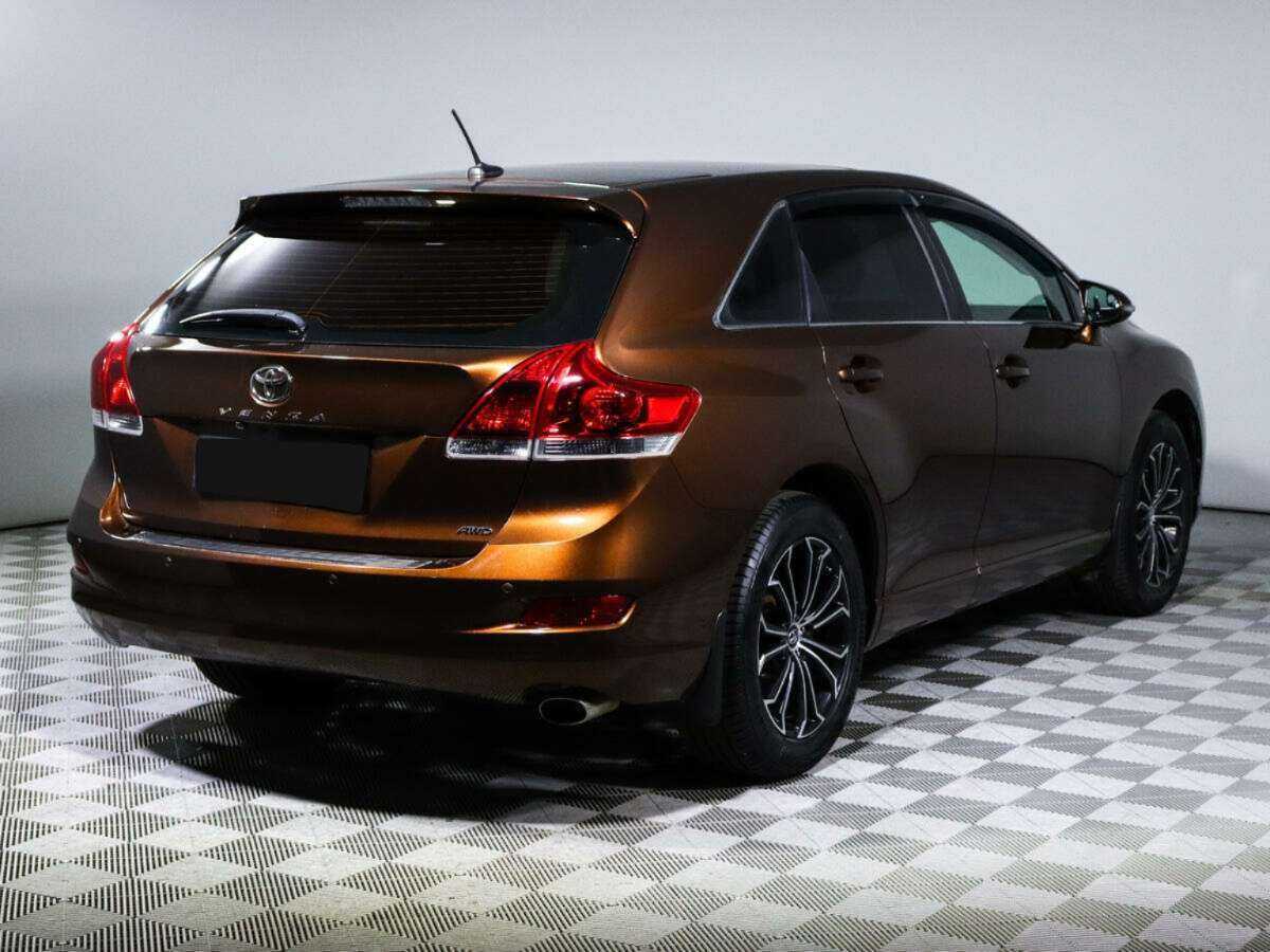 Toyota Venza, 2014 - 96 300 км. | Фото №4