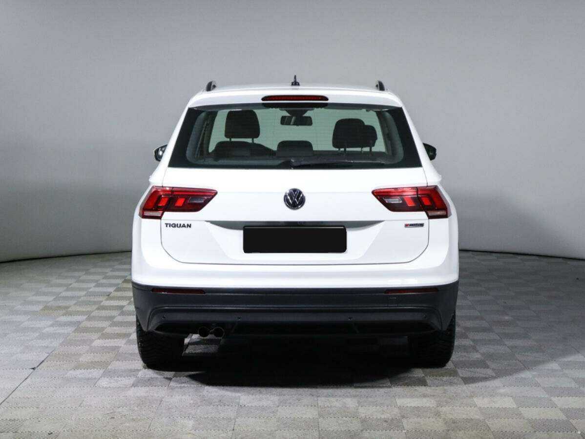 Volkswagen Tiguan, 2020 - 44 650 км. | Фото №5