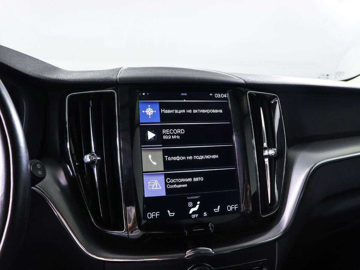 Volvo XC60, 2018 Фото №17