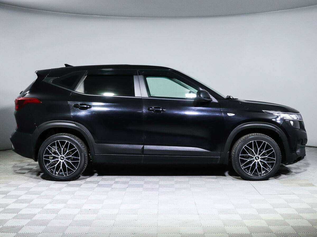 Kia Seltos, 2020 Фото №3