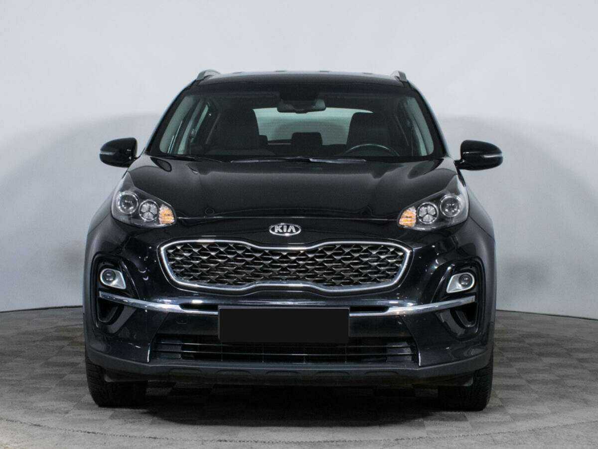 Kia Sportage, 2018 Фото №2