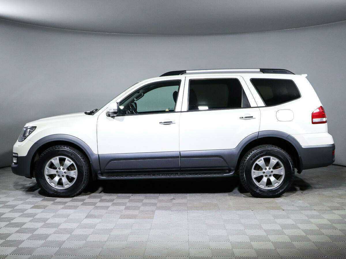 Kia Mohave, 2017 - 93 683 км. | Фото №8