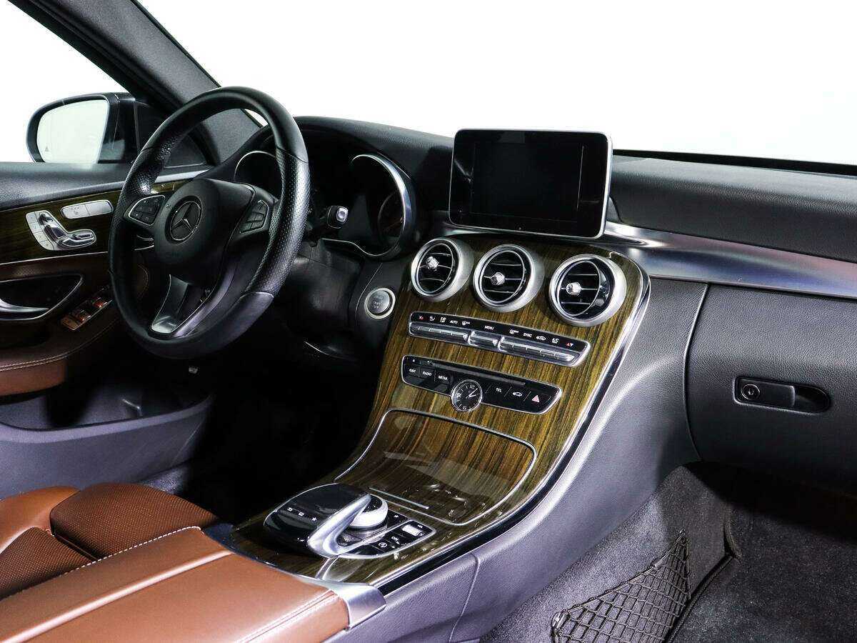 Mercedes-Benz C-Класс 250 BlueTEC, 2014 - 26 000 км. | Фото №7