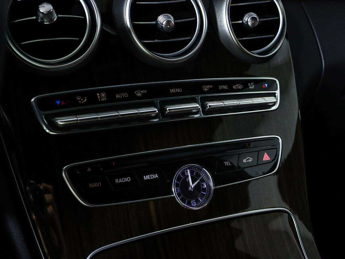 Mercedes-Benz C-Класс 250 BlueTEC, 2014 Фото №16