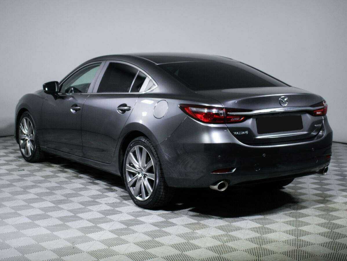 Mazda 6, 2021 - 37 451 км. | Фото №6