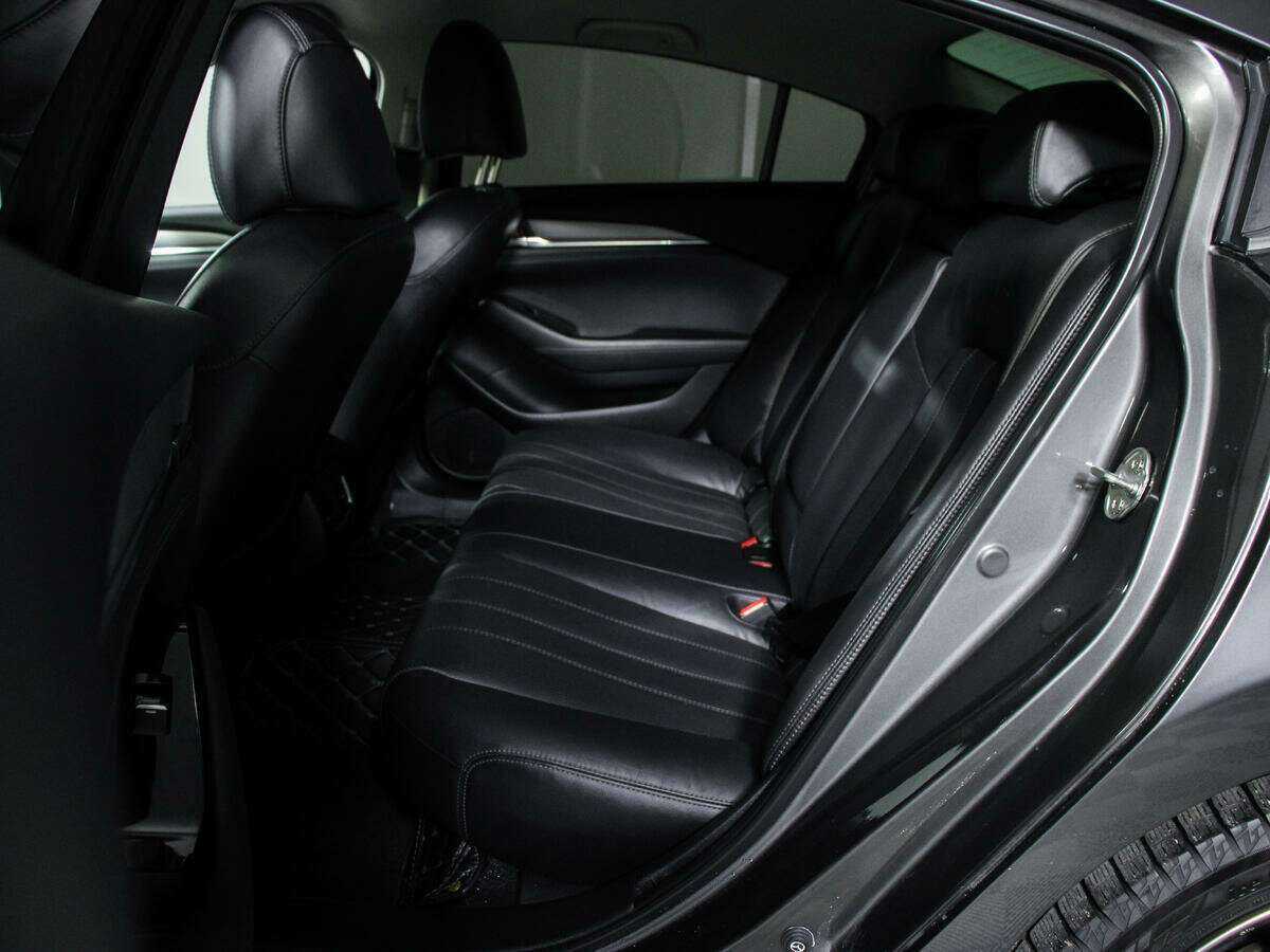Mazda 6, 2021 Фото №9