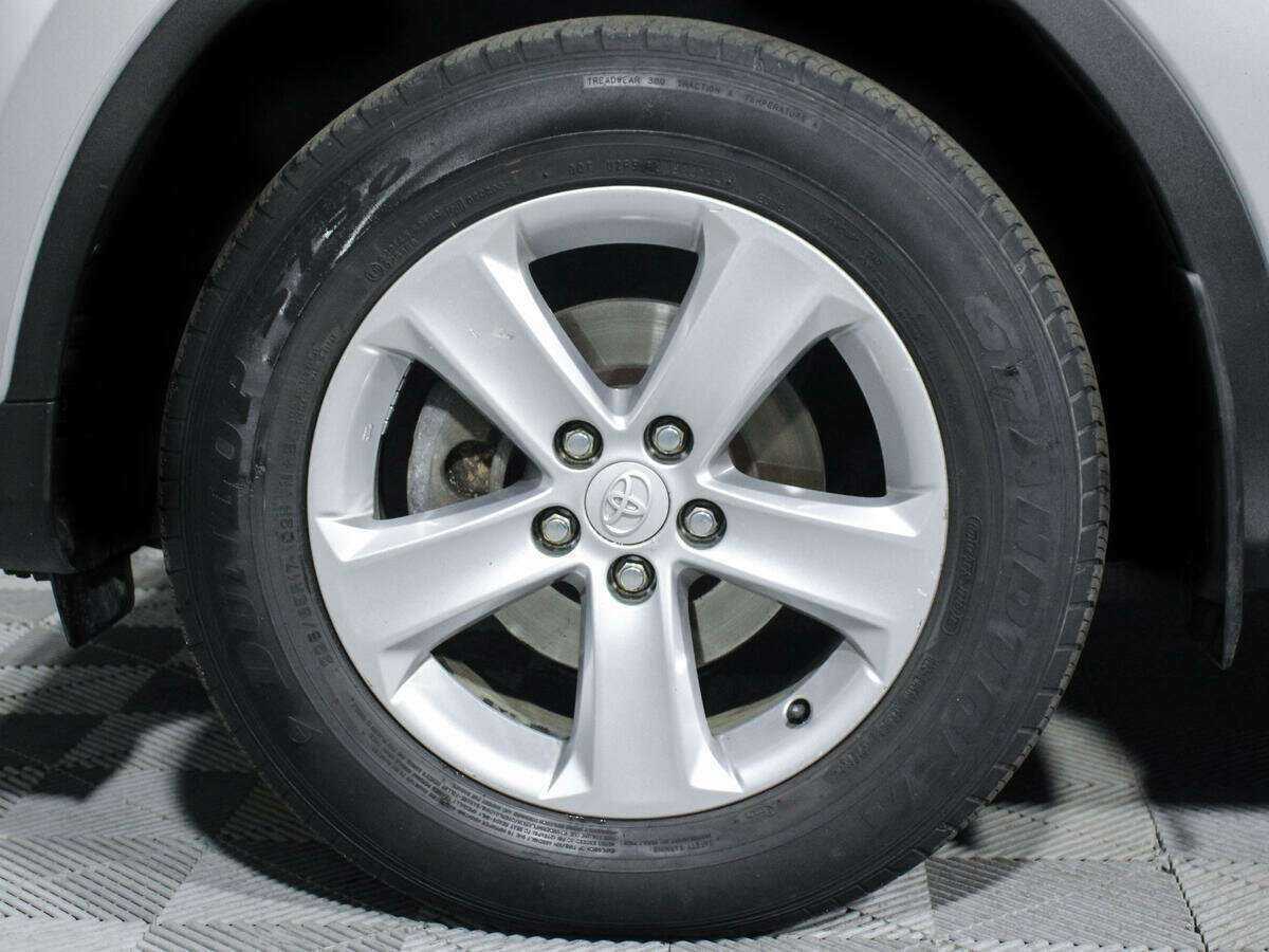 Toyota RAV4, 2014 Фото №19