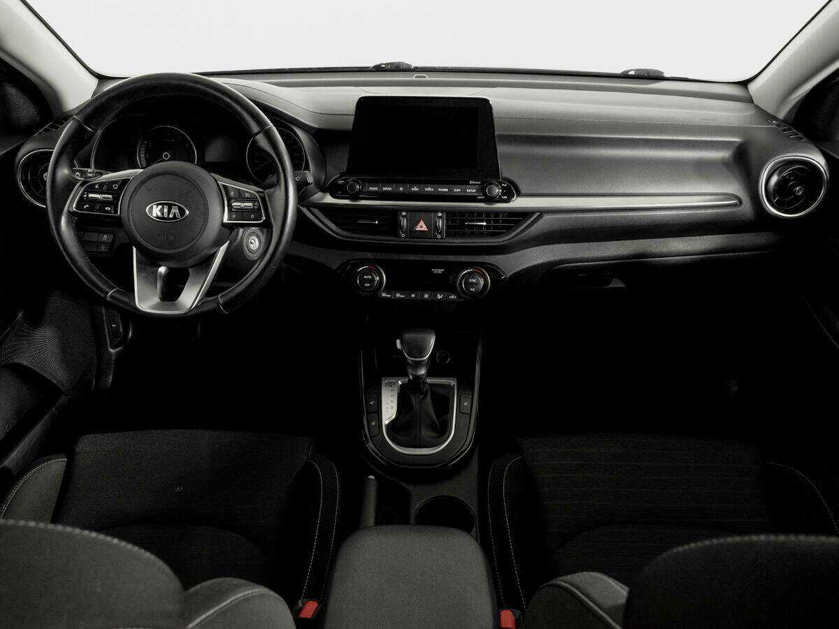 Kia Cerato, 2020 Фото №12