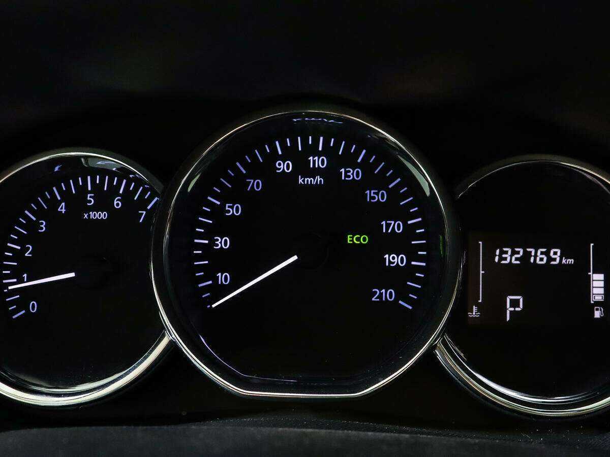 Nissan Terrano, 2019 Фото №11