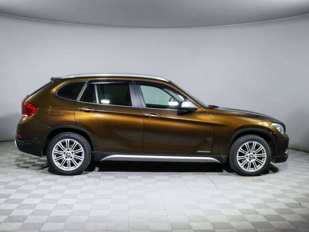 BMW X1 20d, 2012 Фото №4