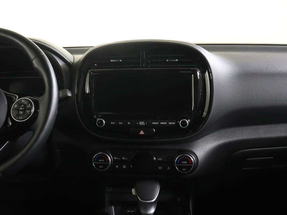 Kia Soul, 2022 Фото №12