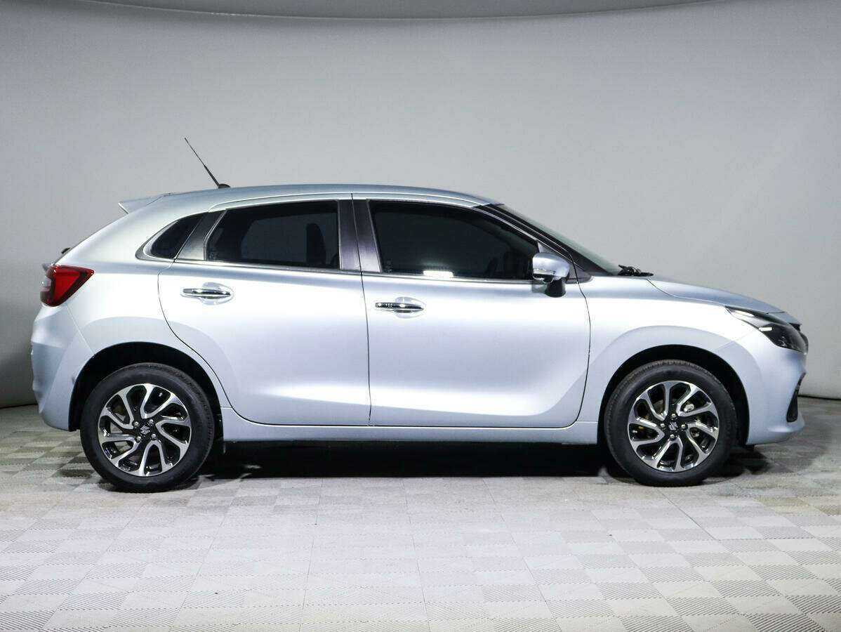 Suzuki Baleno, 2022 - 28 426 км. | Фото №4