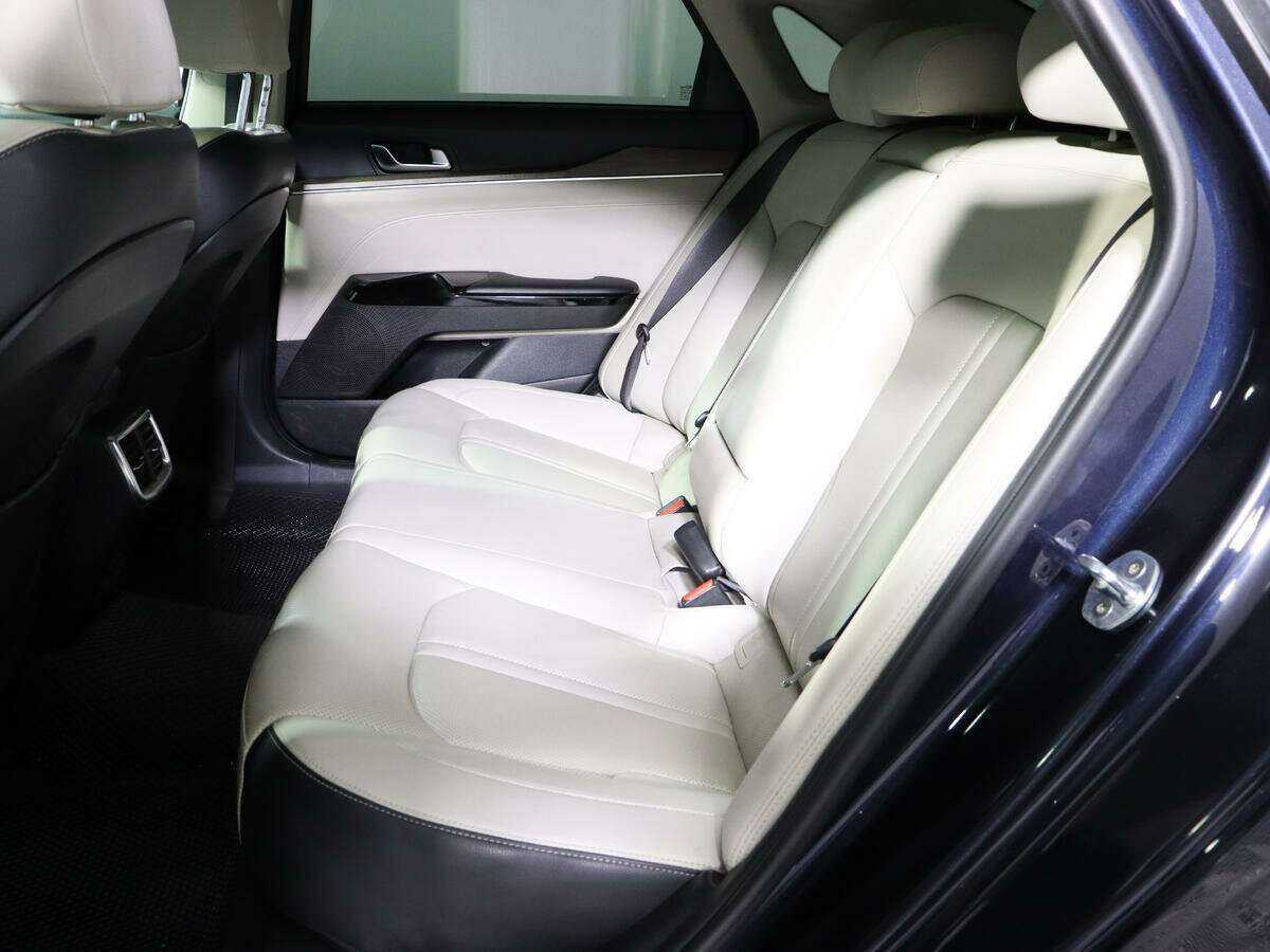 Kia K5, 2021 - 70 300 км. | Фото №8