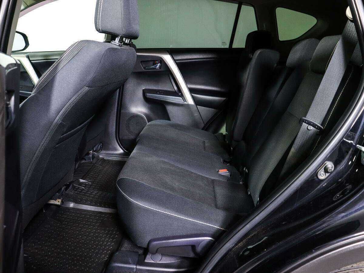 Toyota RAV4, 2017 - 113 002 км. | Фото №8