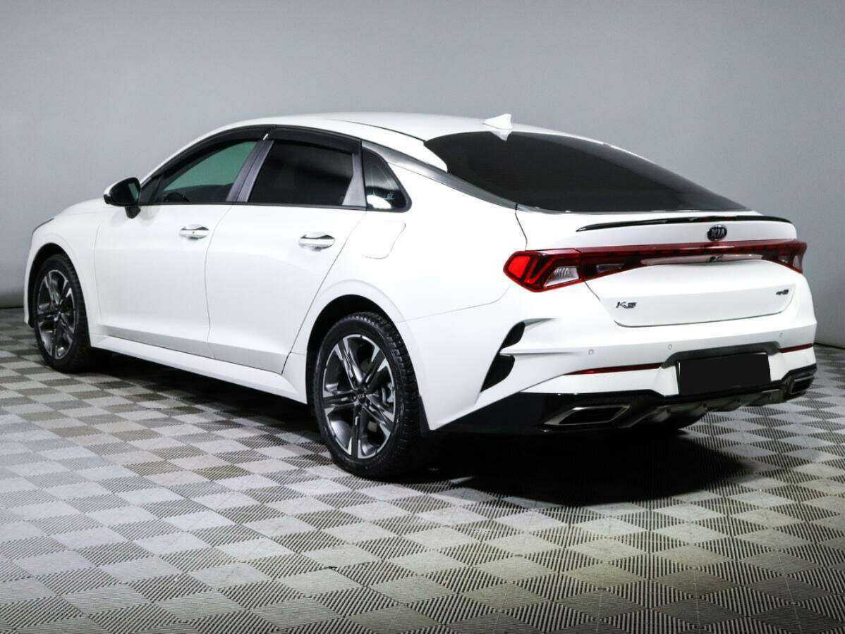 Kia K5, 2021 - 50 549 км. | Фото №6