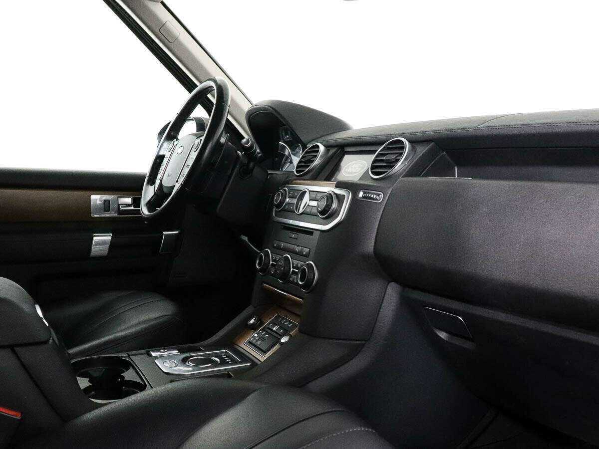 Land Rover Discovery, 2015 - 119 311 км. | Фото №5