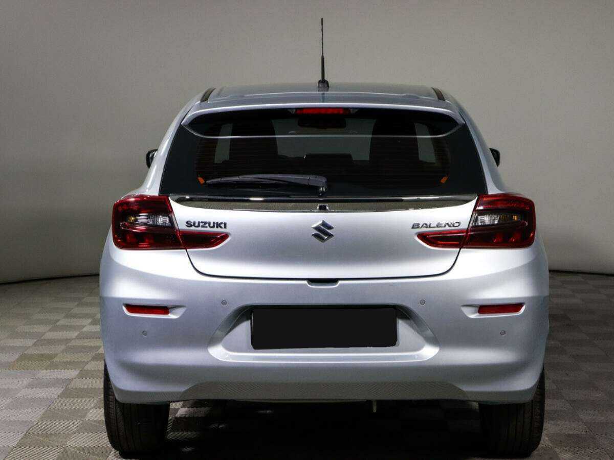 Suzuki Baleno, 2022 - 24 396 км. | Фото №6