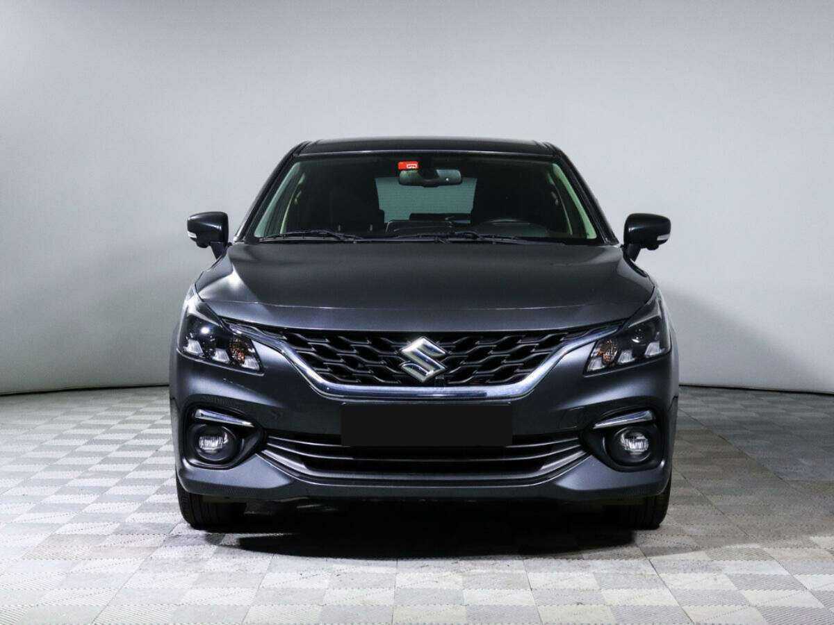 Suzuki Baleno, 2022 - 23 767 км. | Фото №2