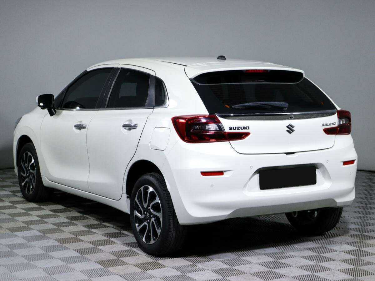 Suzuki Baleno, 2022 - 18 168 км. | Фото №7