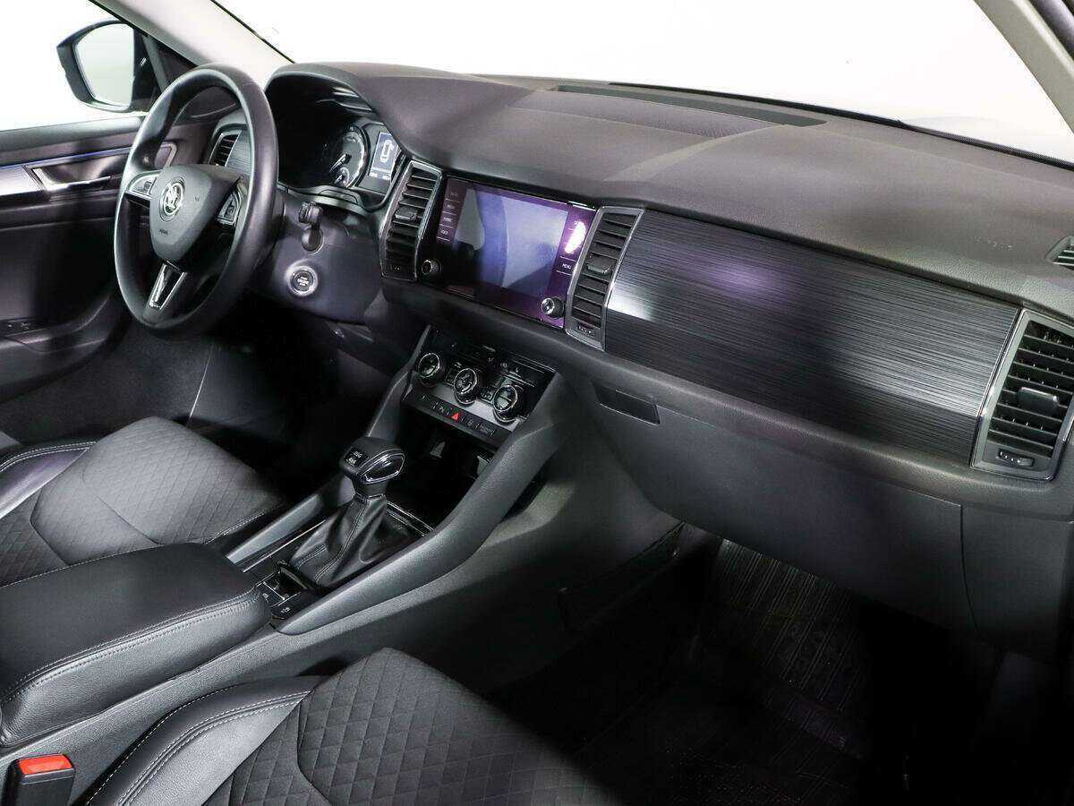 Skoda Kodiaq, 2018 Фото №6