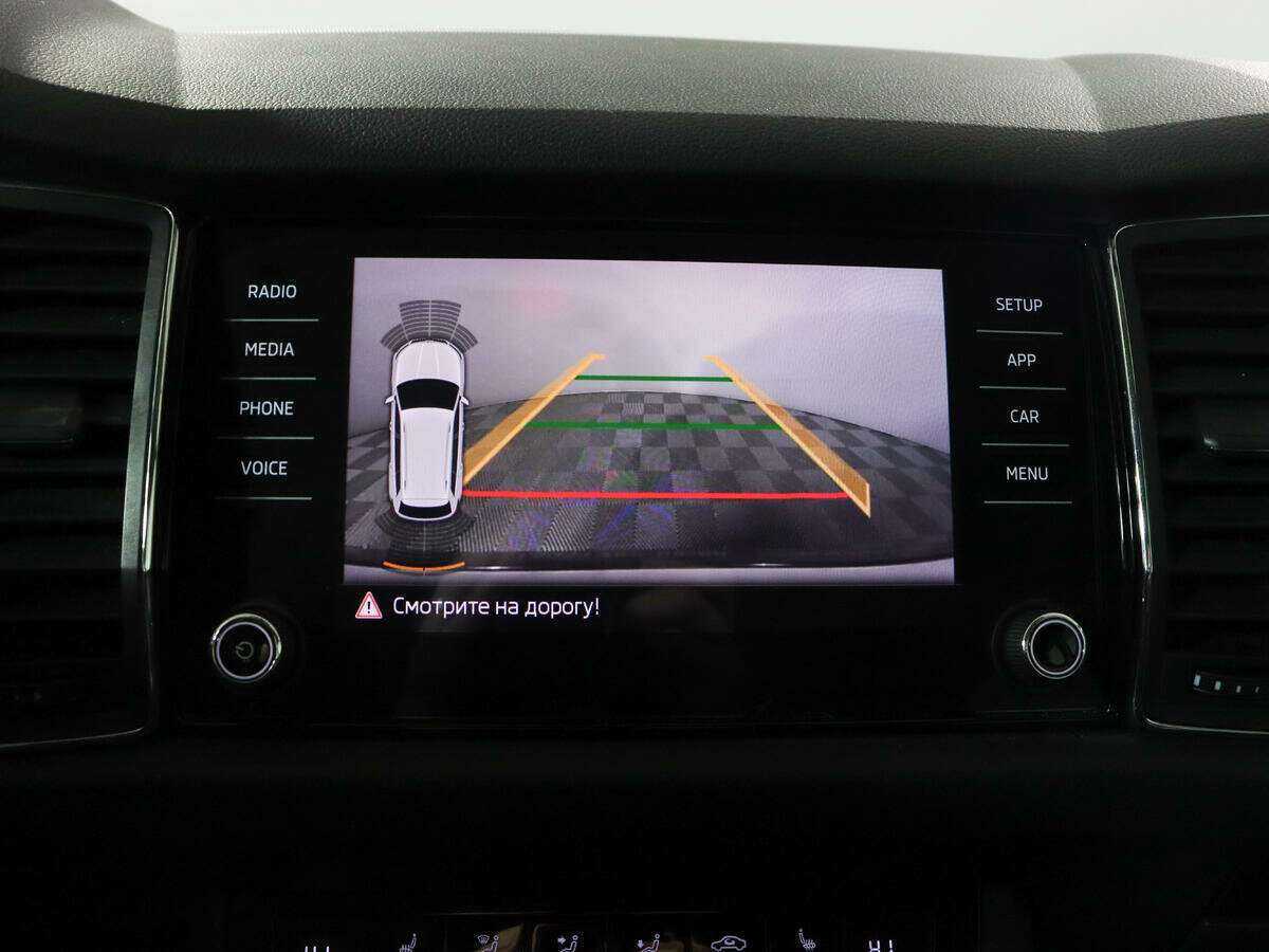 Skoda Kodiaq, 2018 Фото №12