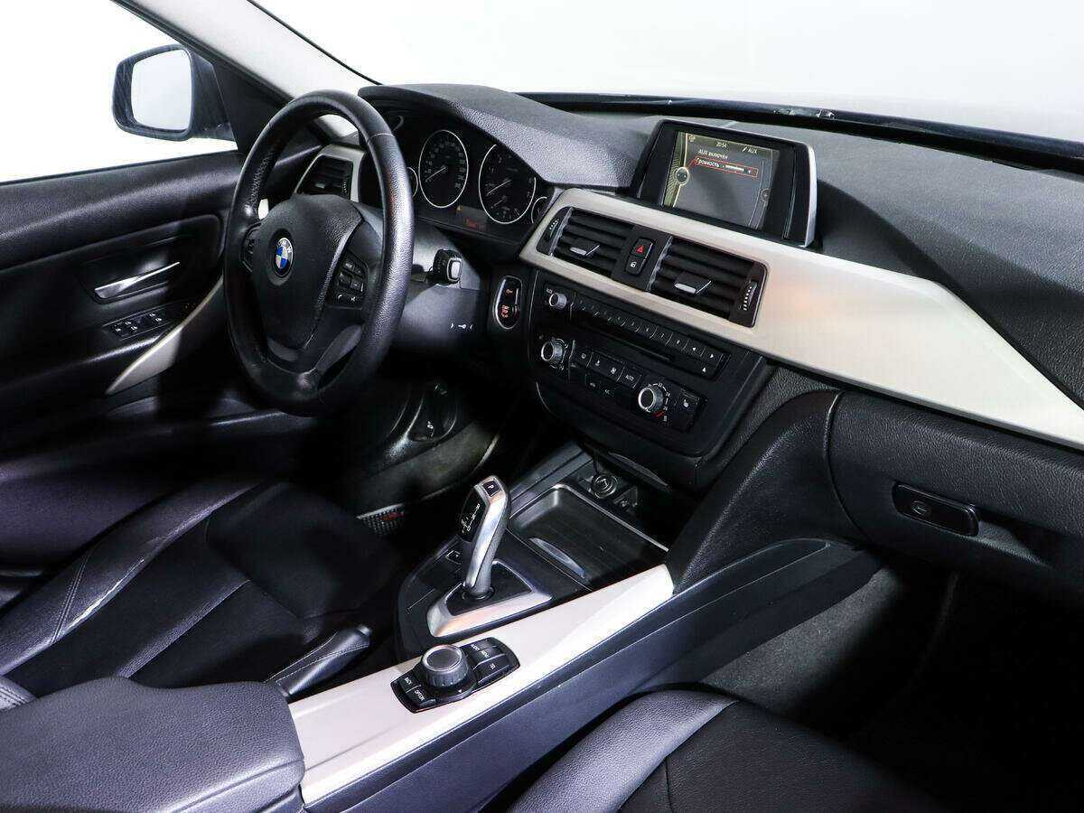 BMW 3 серии 316i, 2013 Фото №6