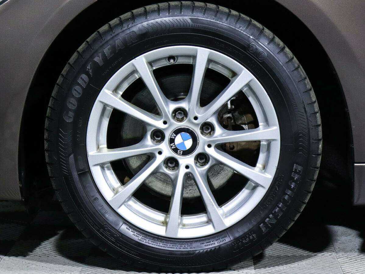 BMW 3 серии 316i, 2013 Фото №13