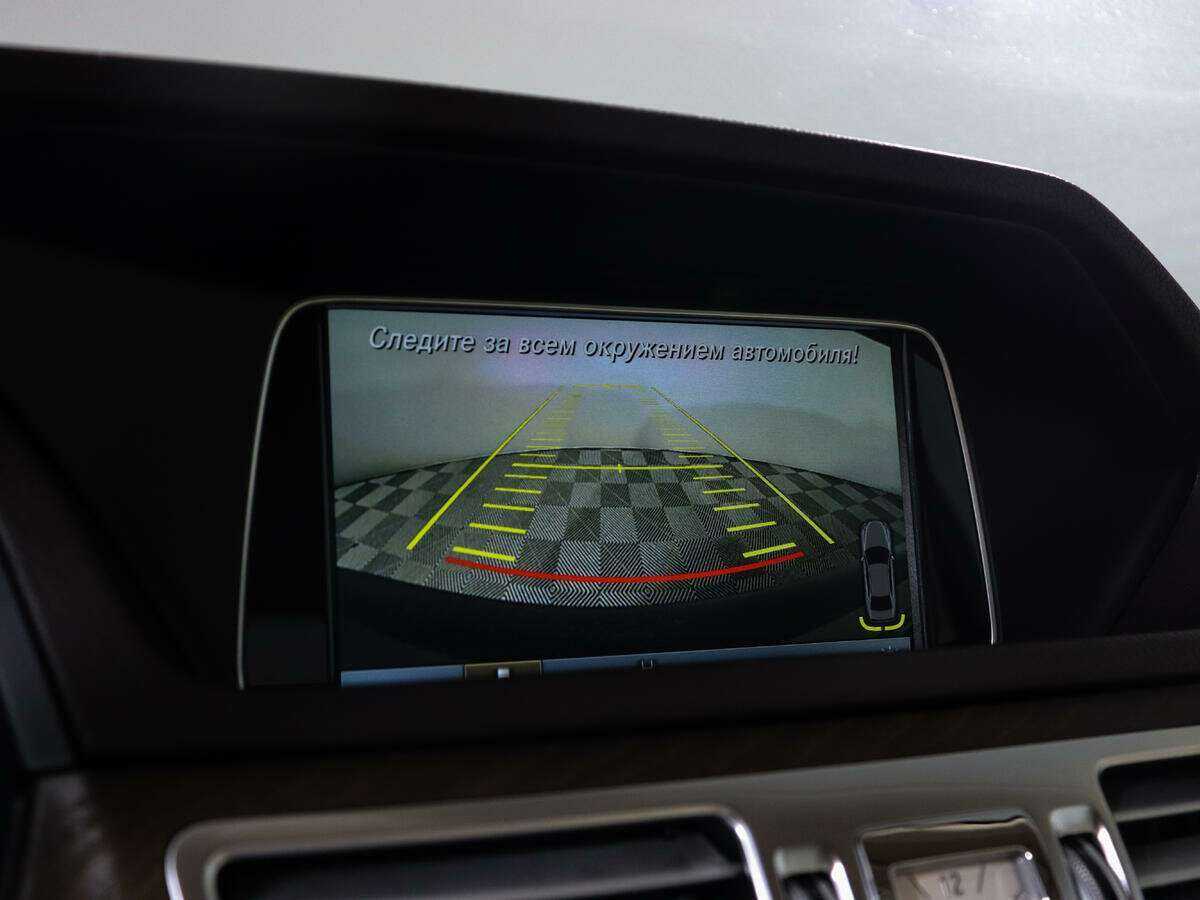 Mercedes-Benz E-Класс 250 CDI, 2015 Фото №18