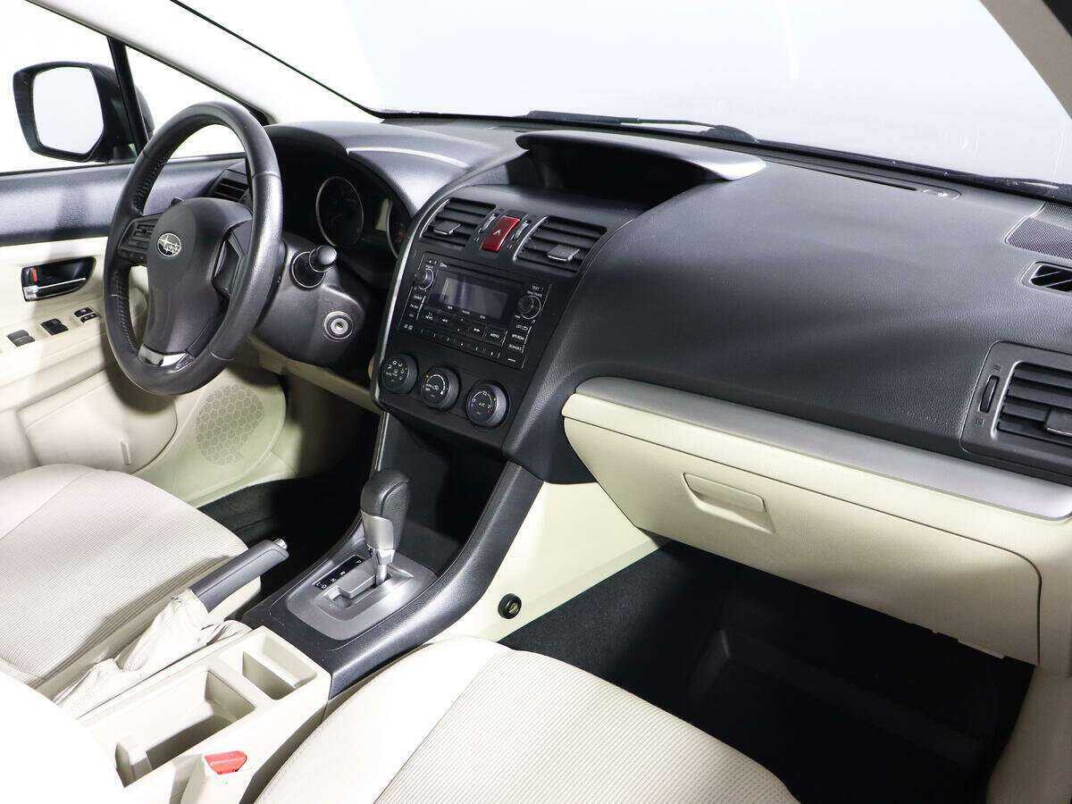 Subaru XV, 2012 - 88 650 км. | Фото №7