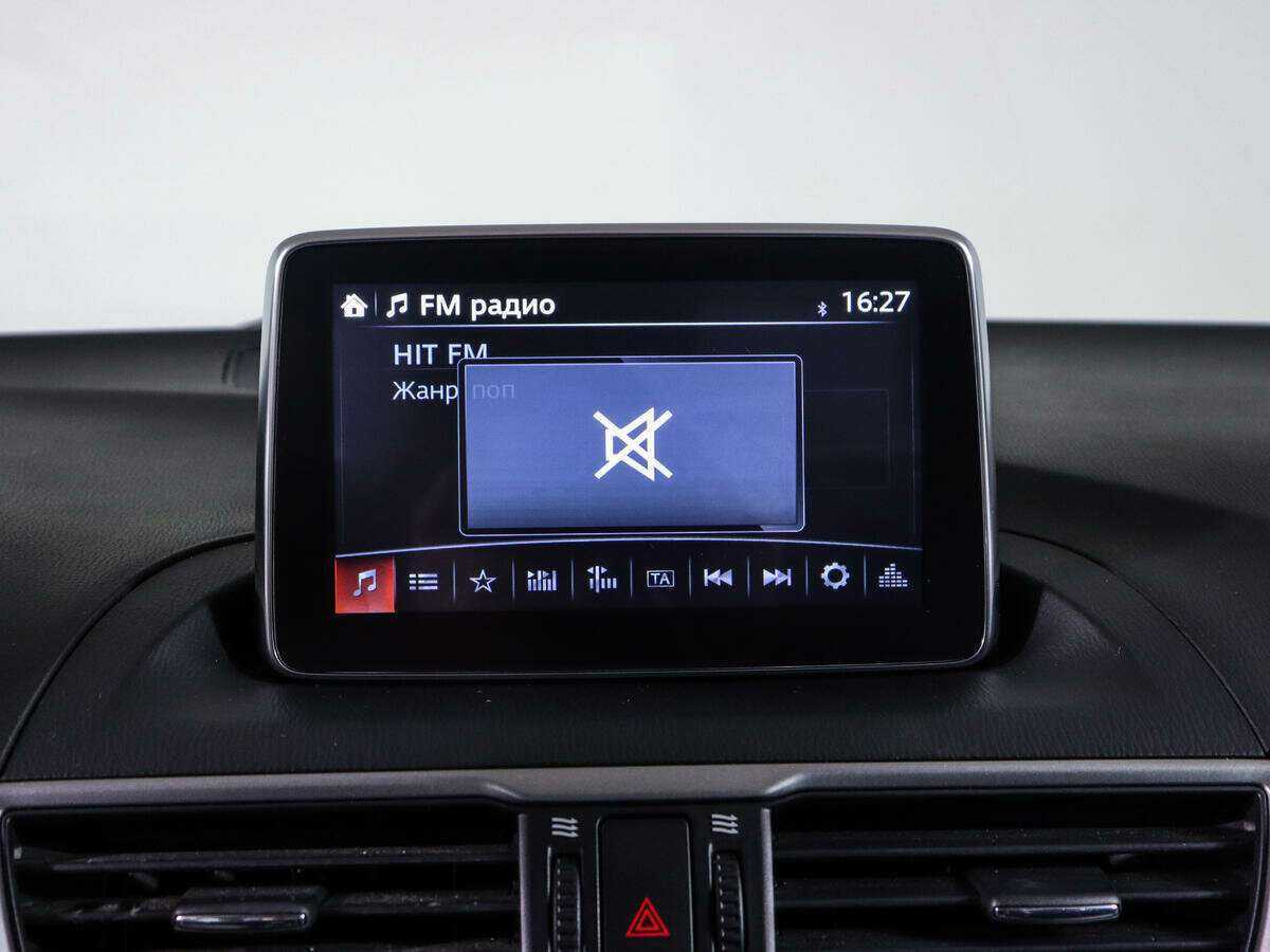 Mazda 3, 2014 Фото №19