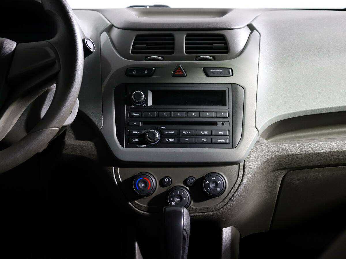 Chevrolet Cobalt, 2020 Фото №12