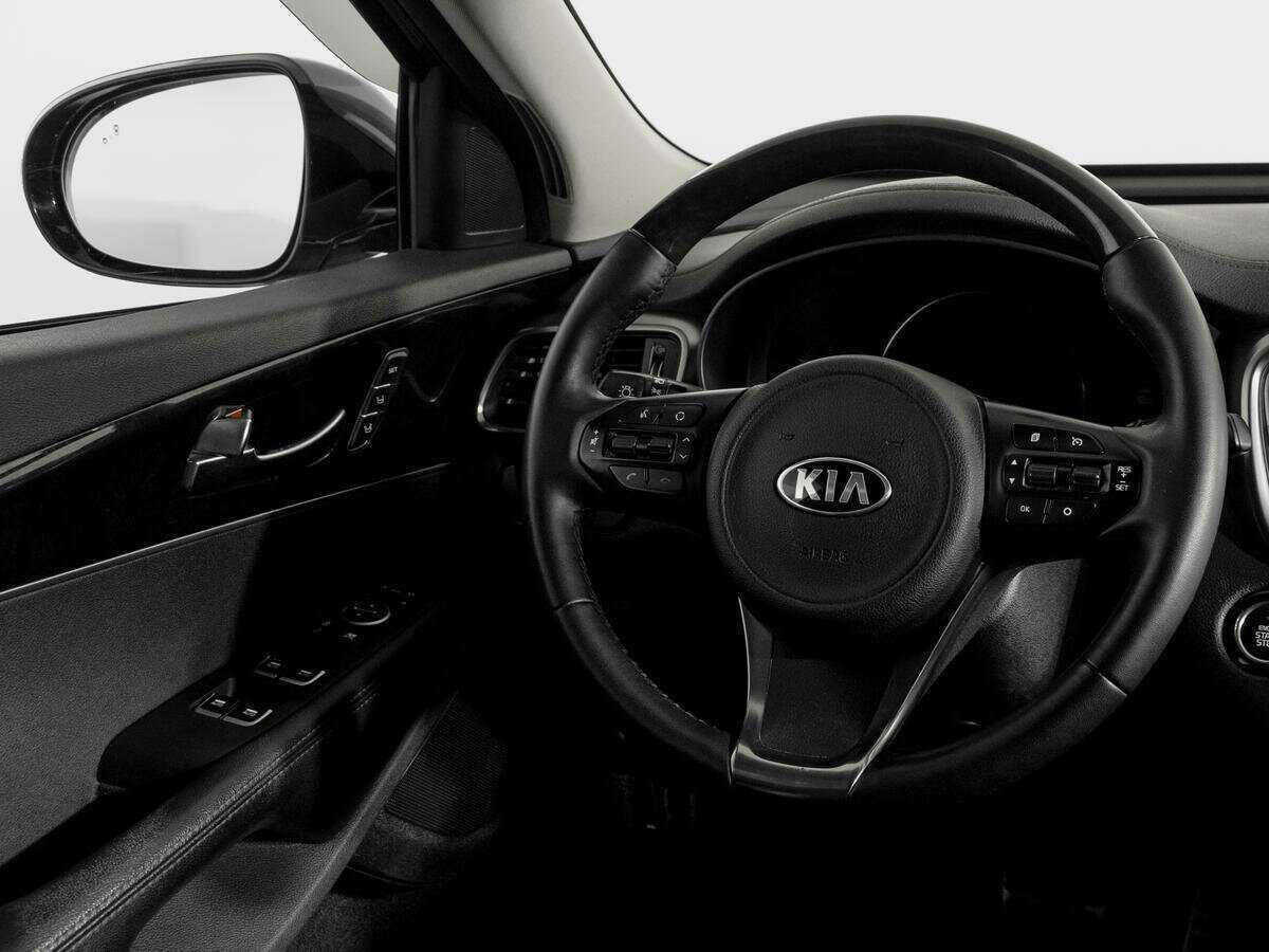 Kia Sorento Prime, 2017 Фото №15