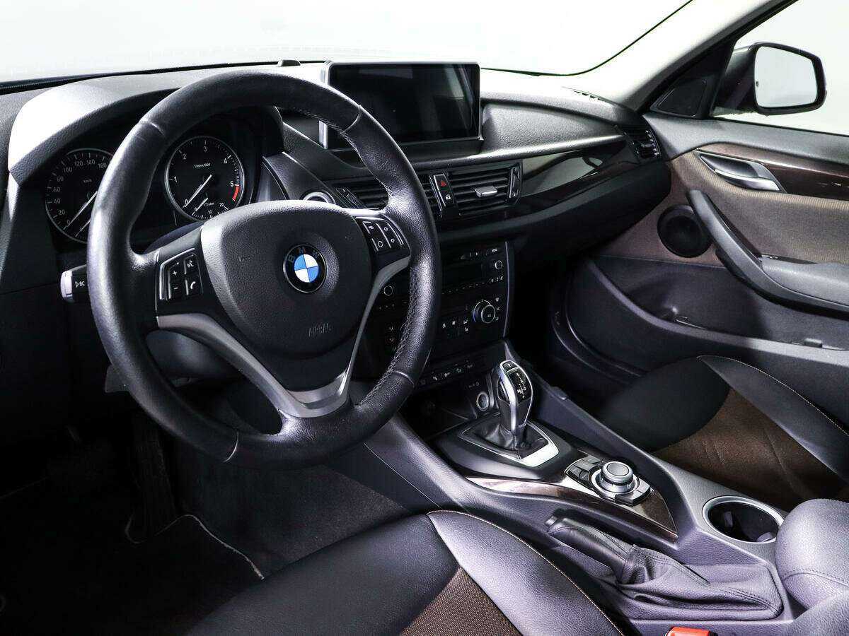 BMW X1 20d, 2013 Фото №14