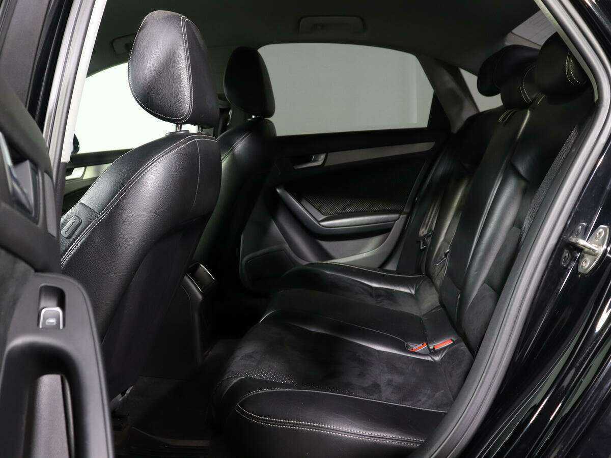 Audi A4, 2012 Фото №10