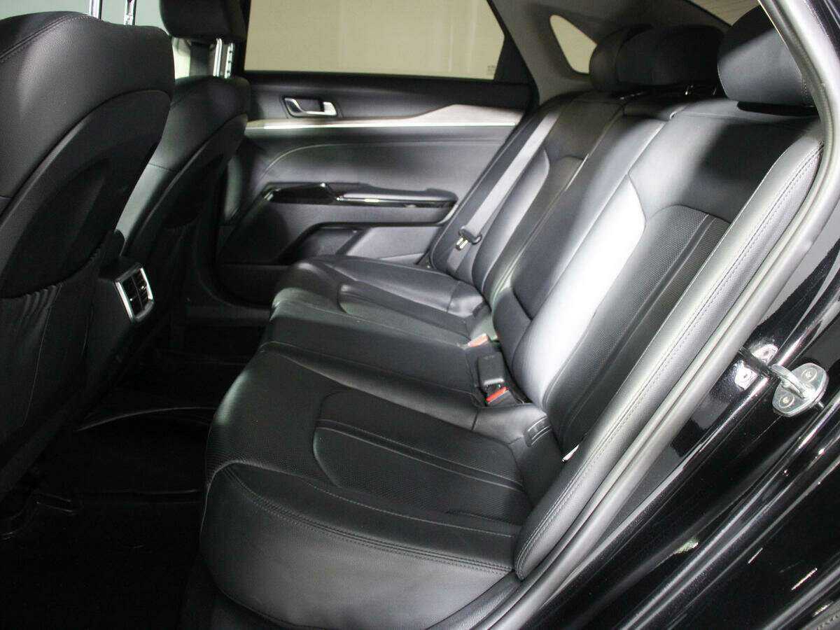 Kia K5, 2021 - 61 613 км. | Фото №8