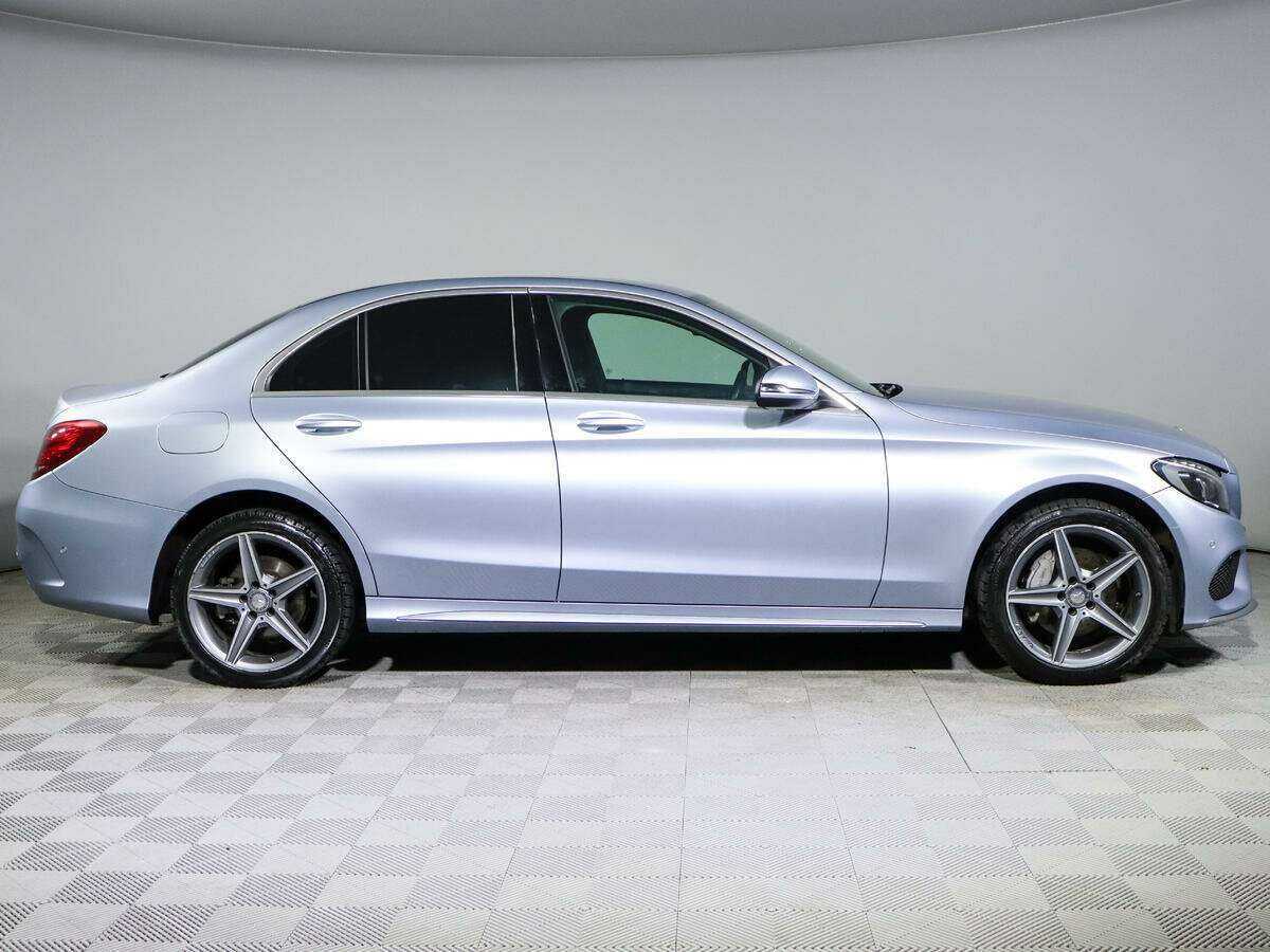 Mercedes-Benz C-Класс 180, 2015 Фото №4