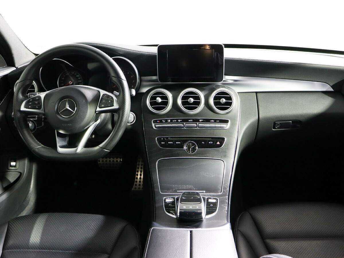 Mercedes-Benz C-Класс 180, 2015 Фото №11