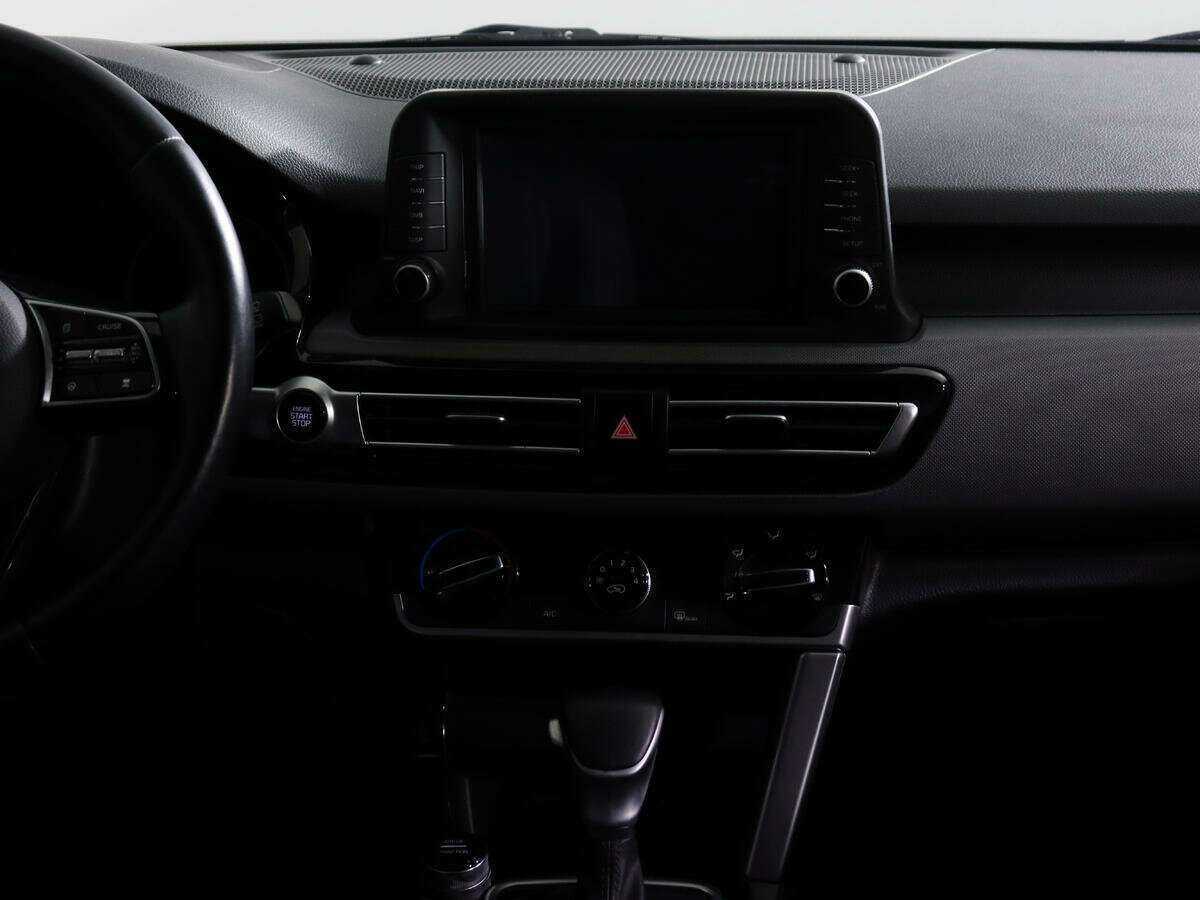 Kia Seltos, 2021 Фото №11