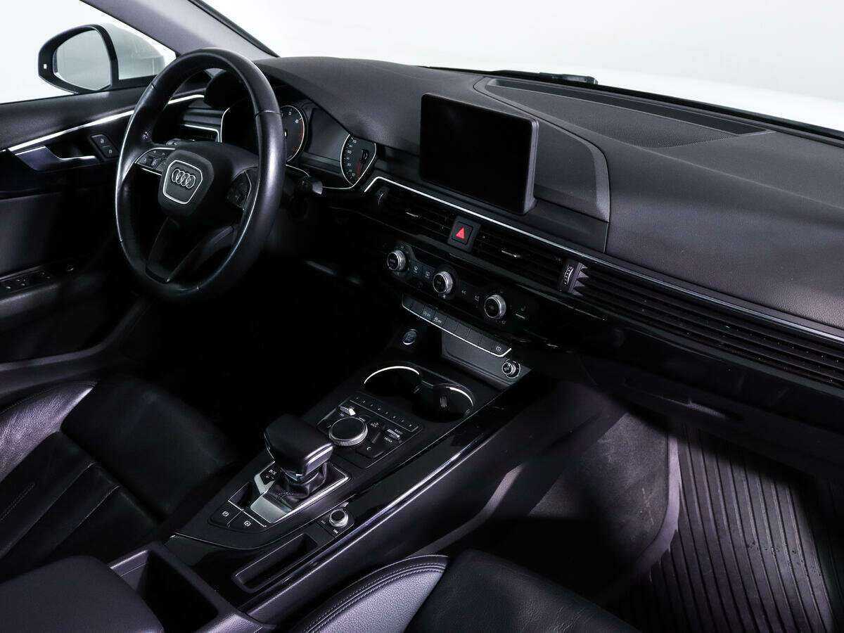 Audi A4, 2017 Фото №7