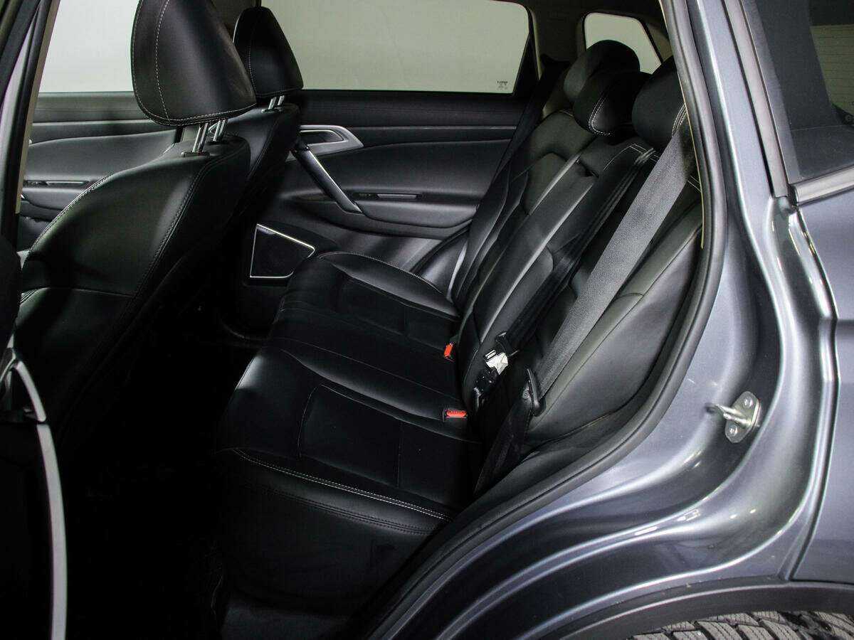 Geely Atlas, 2018 Фото №9