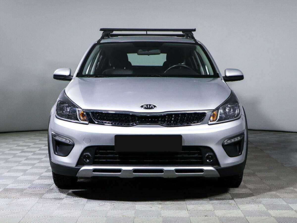 Kia Rio X-Line, 2018 Фото №2