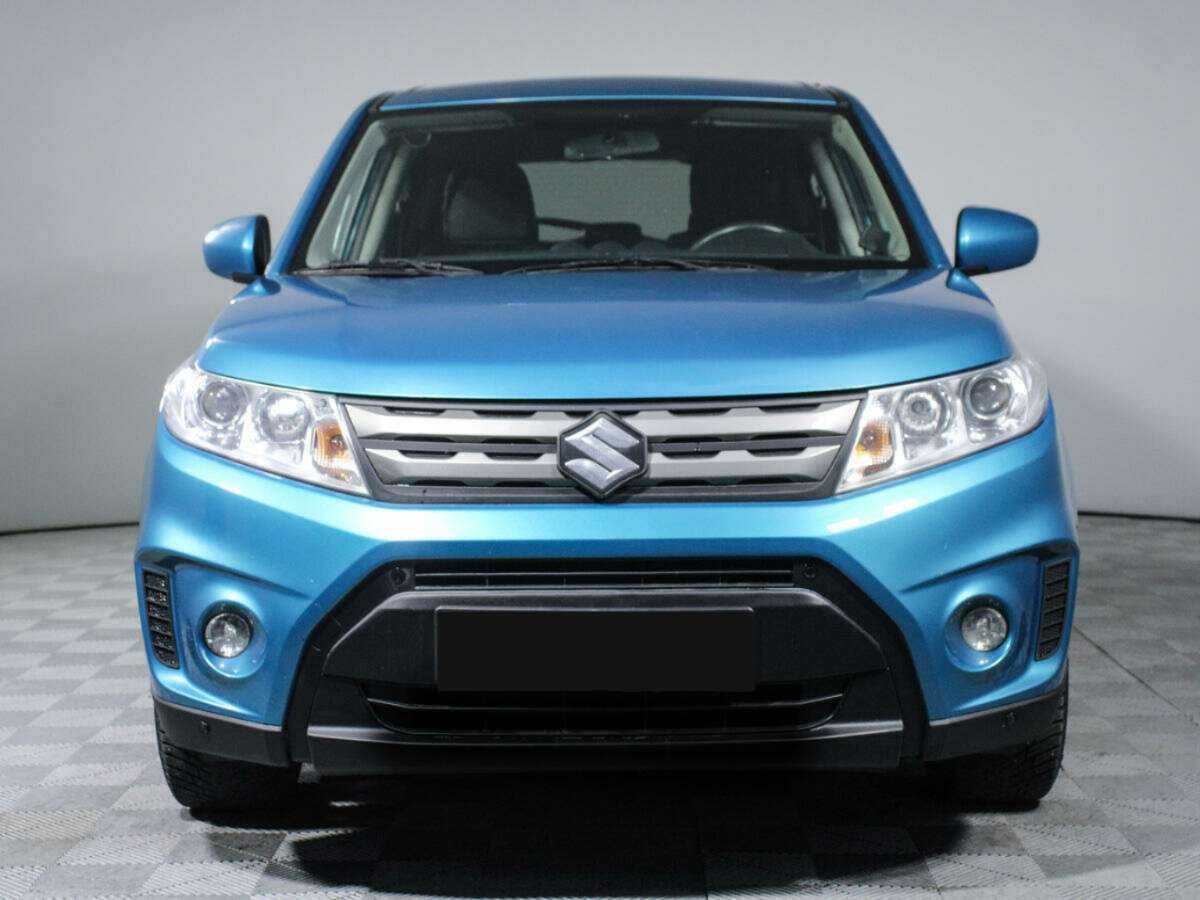 Suzuki Vitara, 2016 Фото №2