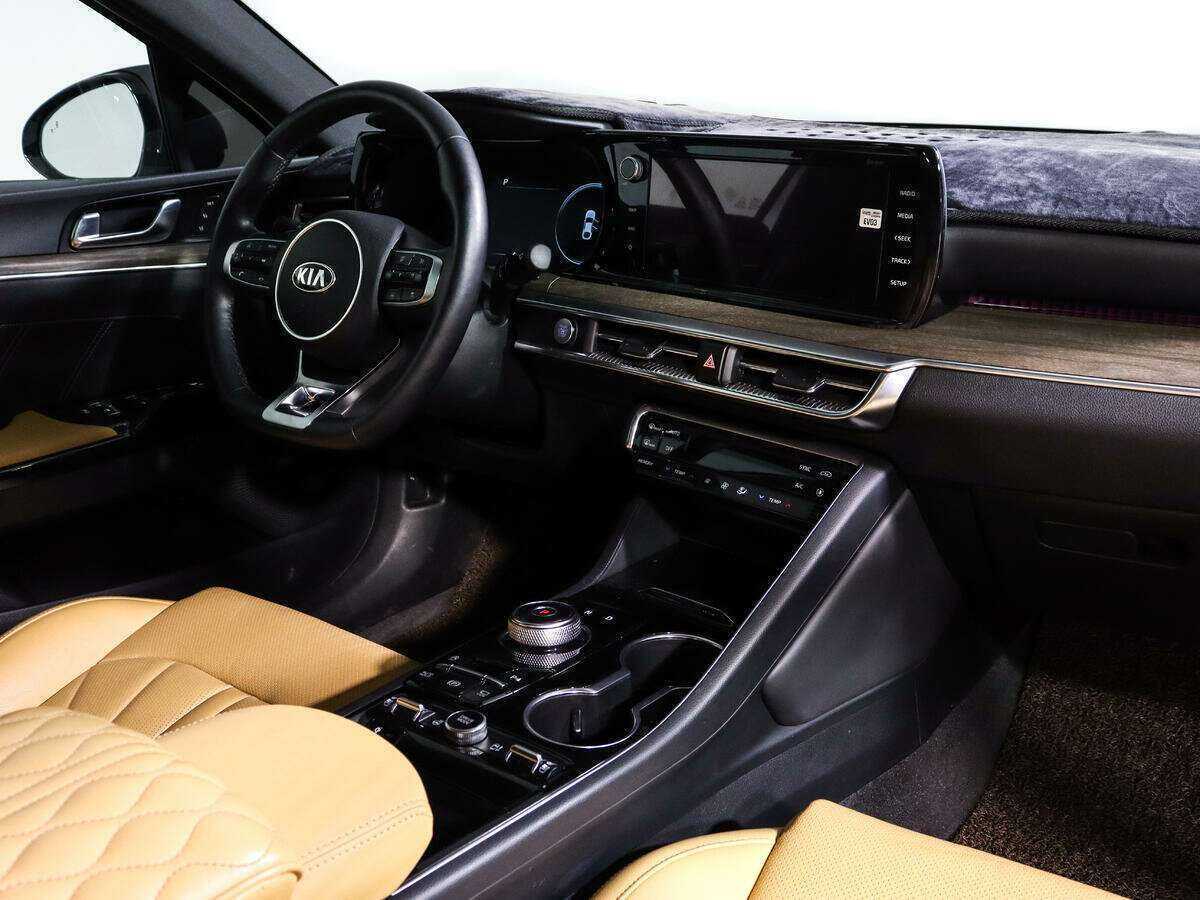 Kia K5, 2020 - 34 000 км. | Фото №7