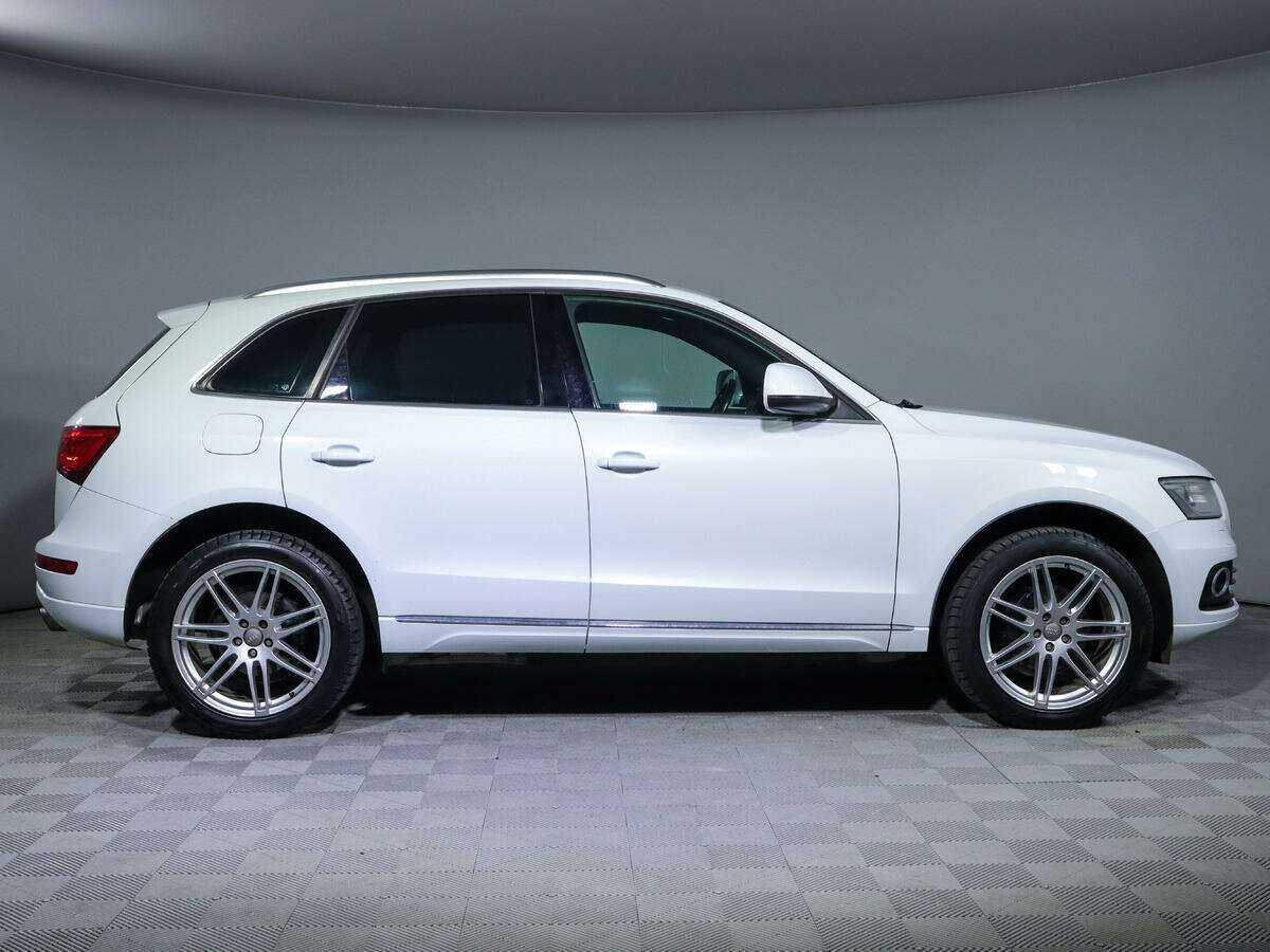 Audi Q5, 2013 Фото №4
