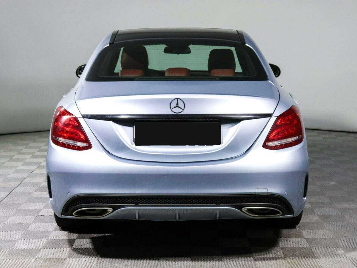 Mercedes-Benz C-Класс 180, 2014 Фото №5