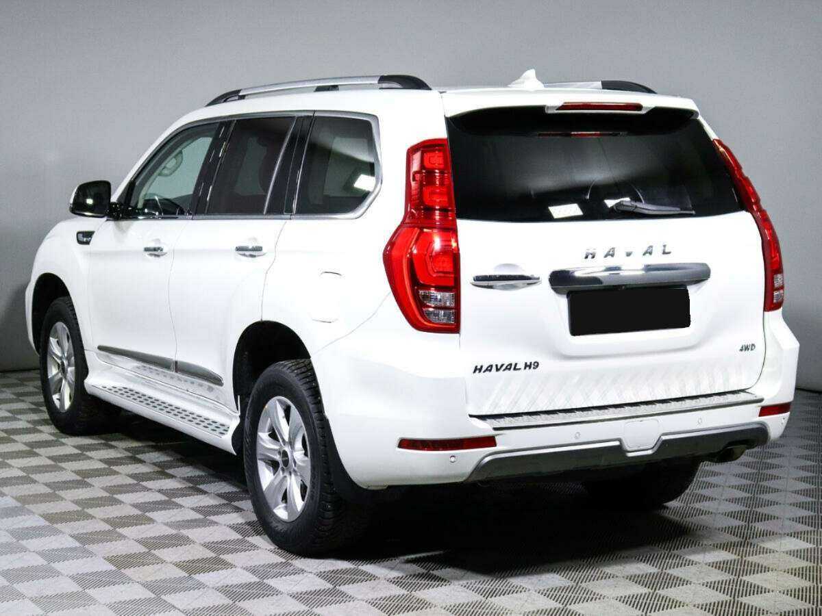 Haval H9, 2021 - 144 058 км. | Фото №5