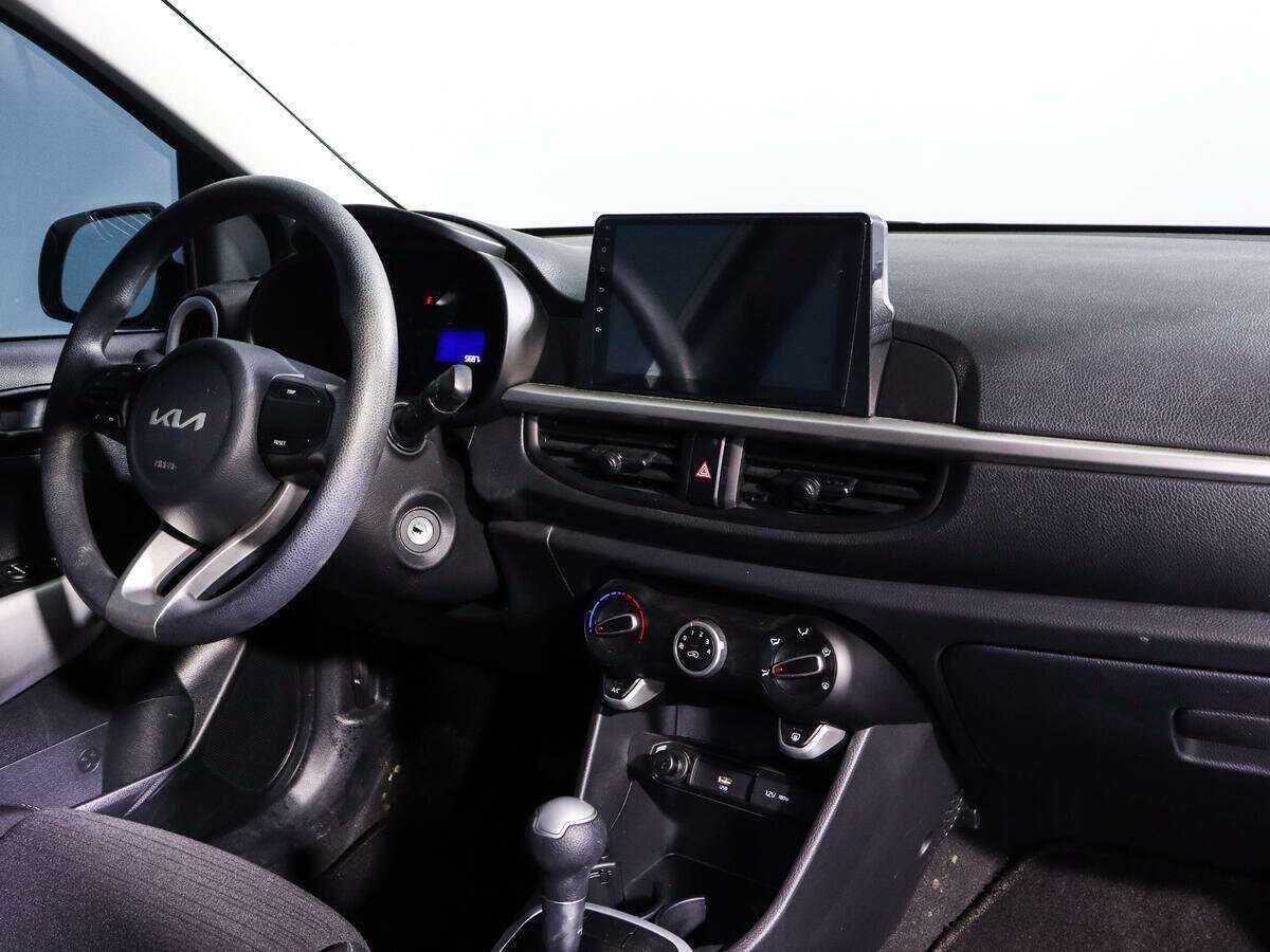 Kia Picanto, 2023 Фото №9