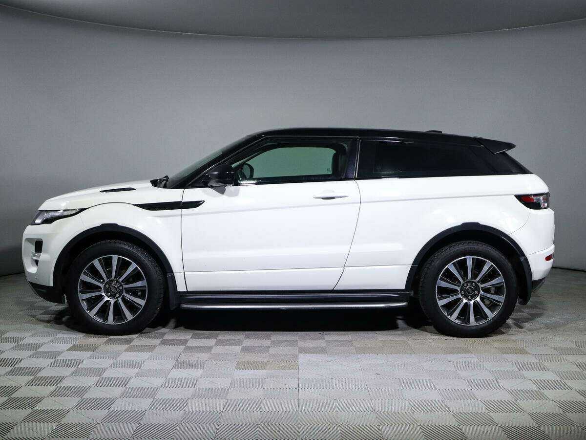Land Rover Range Rover Evoque 6-speed, 2014 - 119 300 км. | Фото №8
