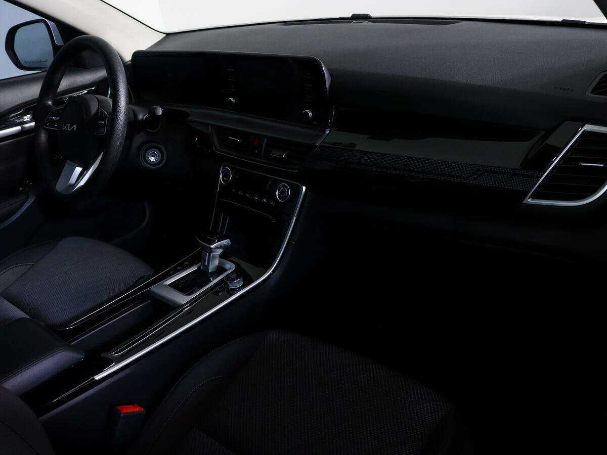 Kia Seltos, 2023 Фото №9